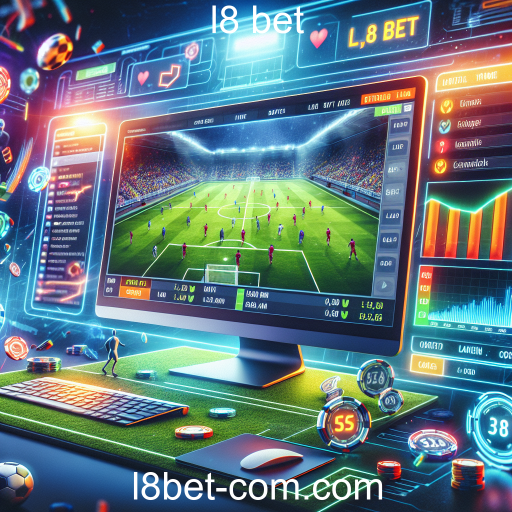 A Revolução dos Jogos Ao Vivo na L8 Bet