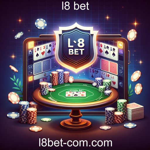 Explorando o Poker Online no l8 bet: Uma Nova Era de Entretenimento