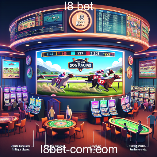 A Ascensão dos Jogos Virtuais no l8 bet